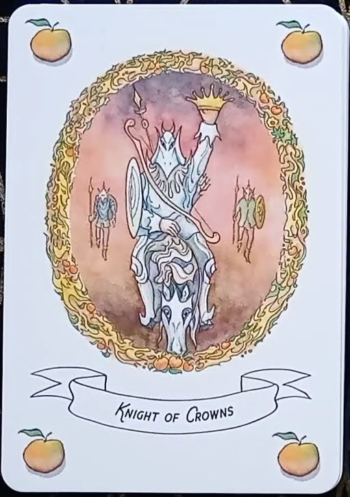 Goblin Market Tarot